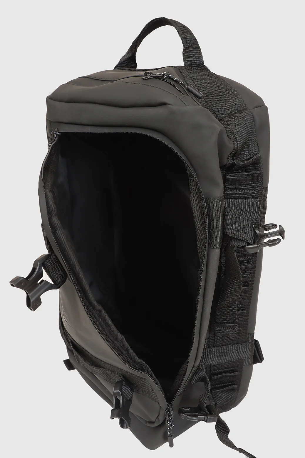 Statement Backpack Black - Image 7