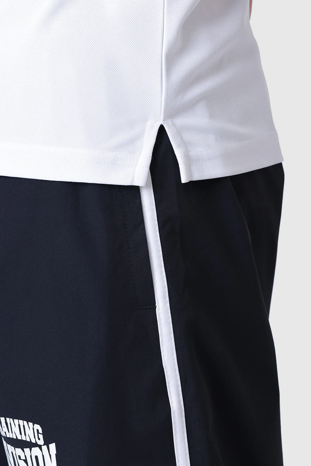 Stride Polo T-shirt White - Image 5