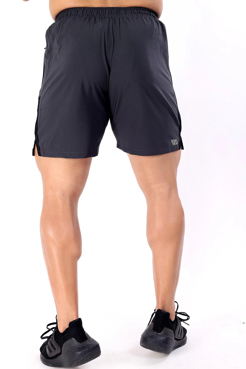 Studio Shorts Grey - Image 6