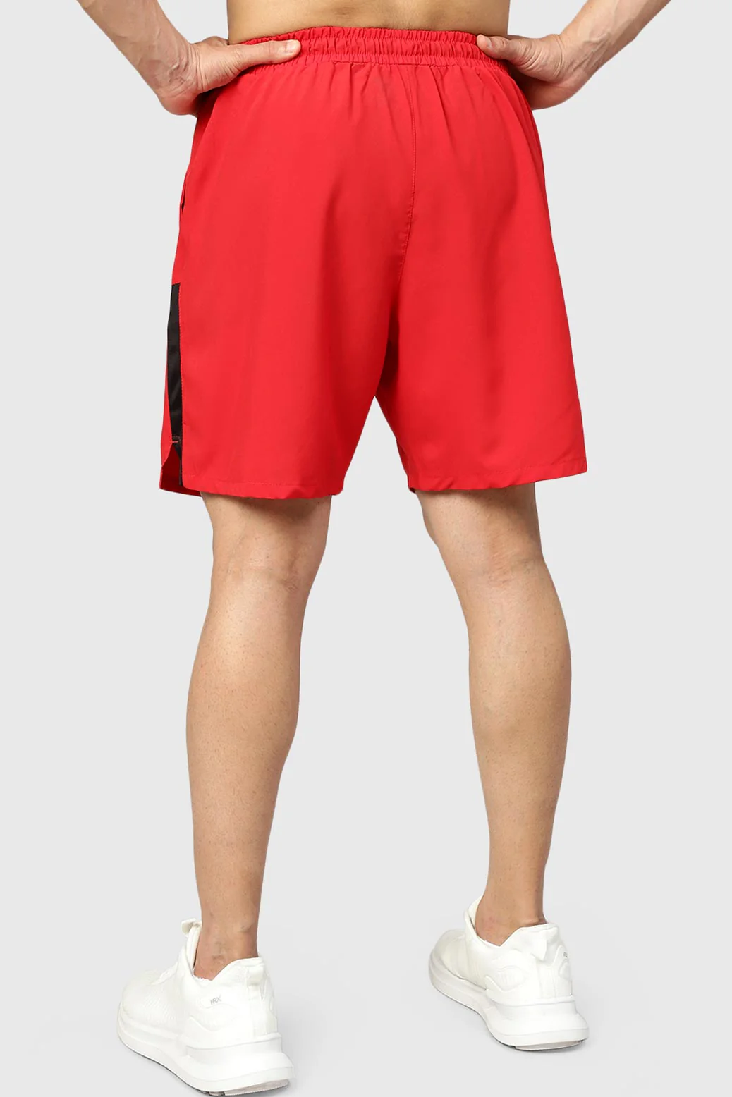Studio Shorts Red - Image 7
