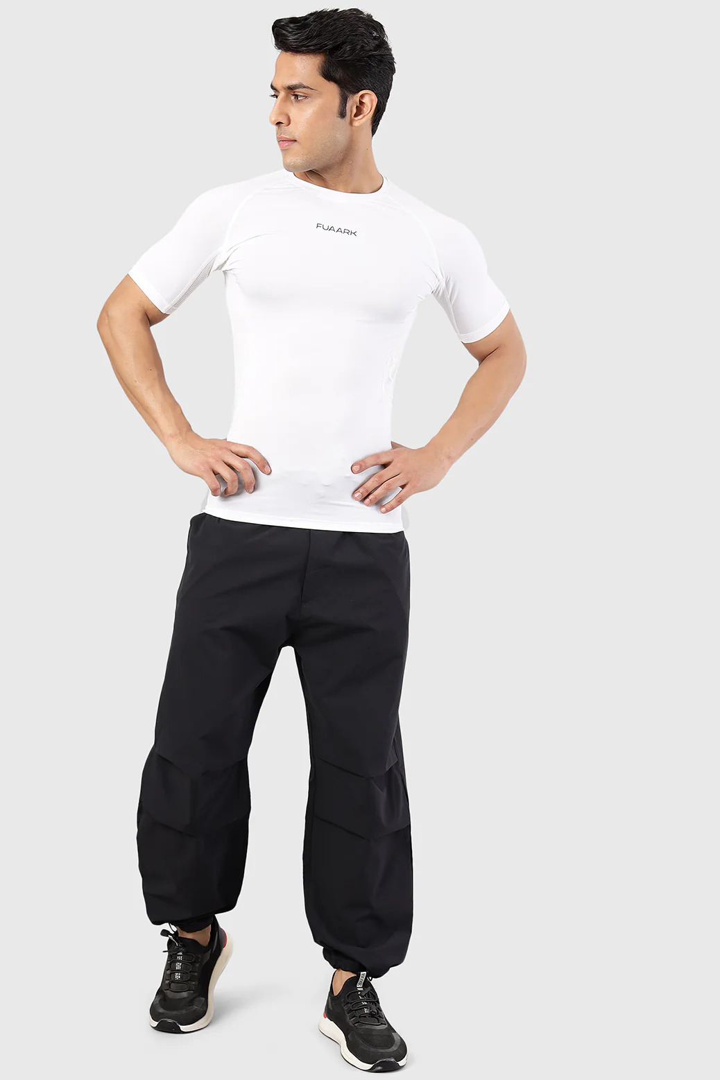 Sublime Parachute Pants Black - Image 2