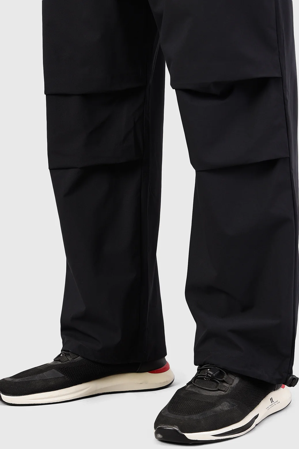 Sublime Parachute Pants Black - Image 4