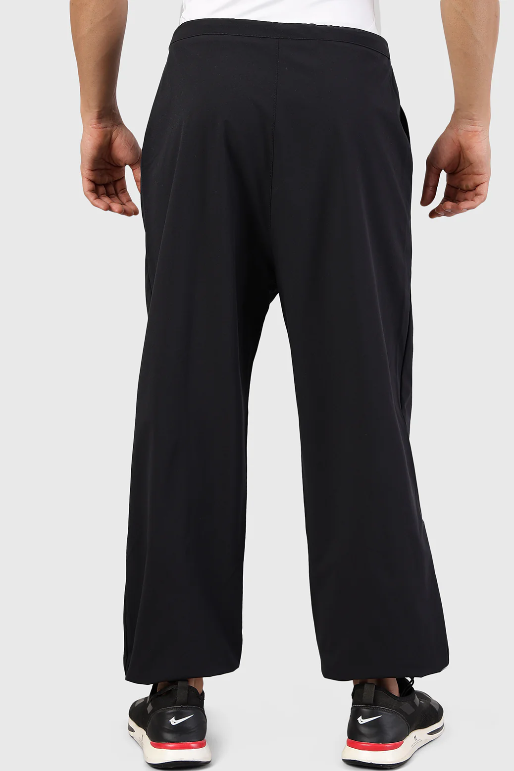 Sublime Parachute Pants Black - Image 6