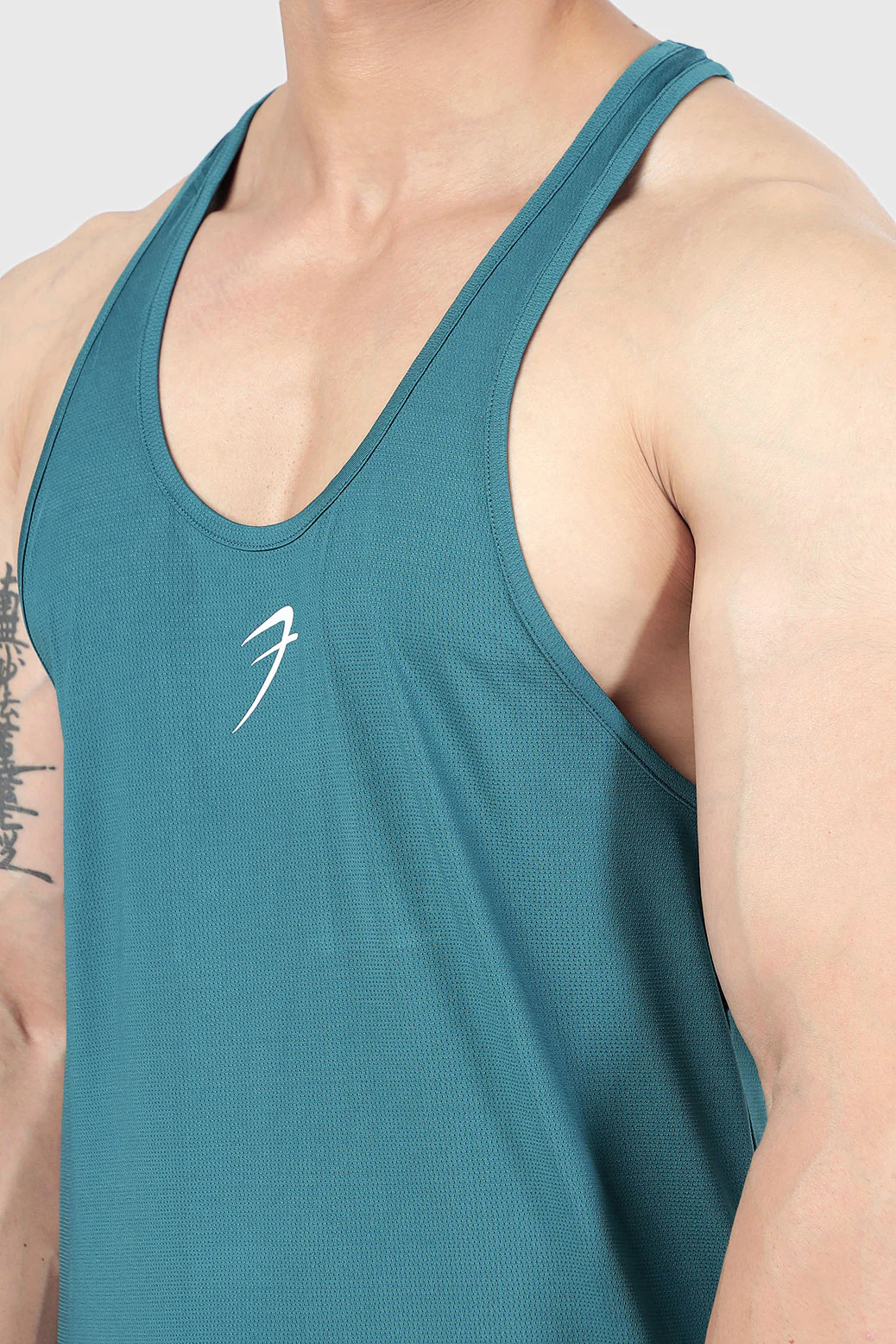 Surge Stringer Green - Image 3
