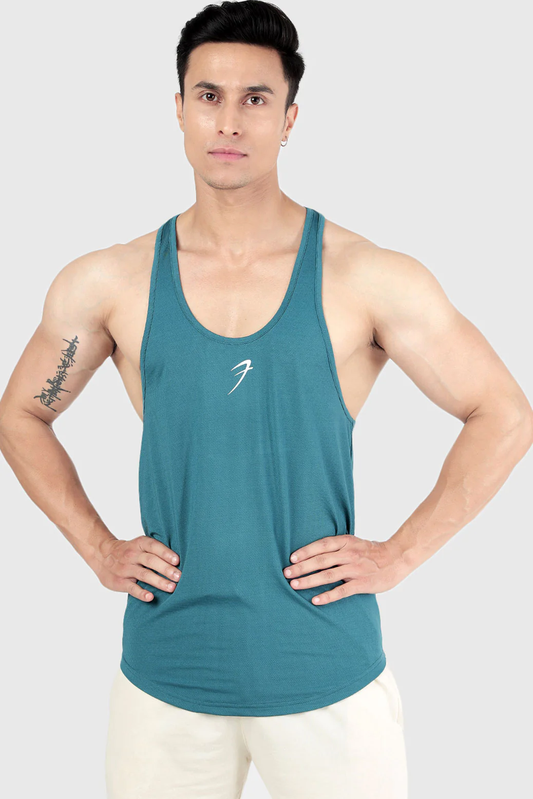 Surge Stringer Green - Image 5