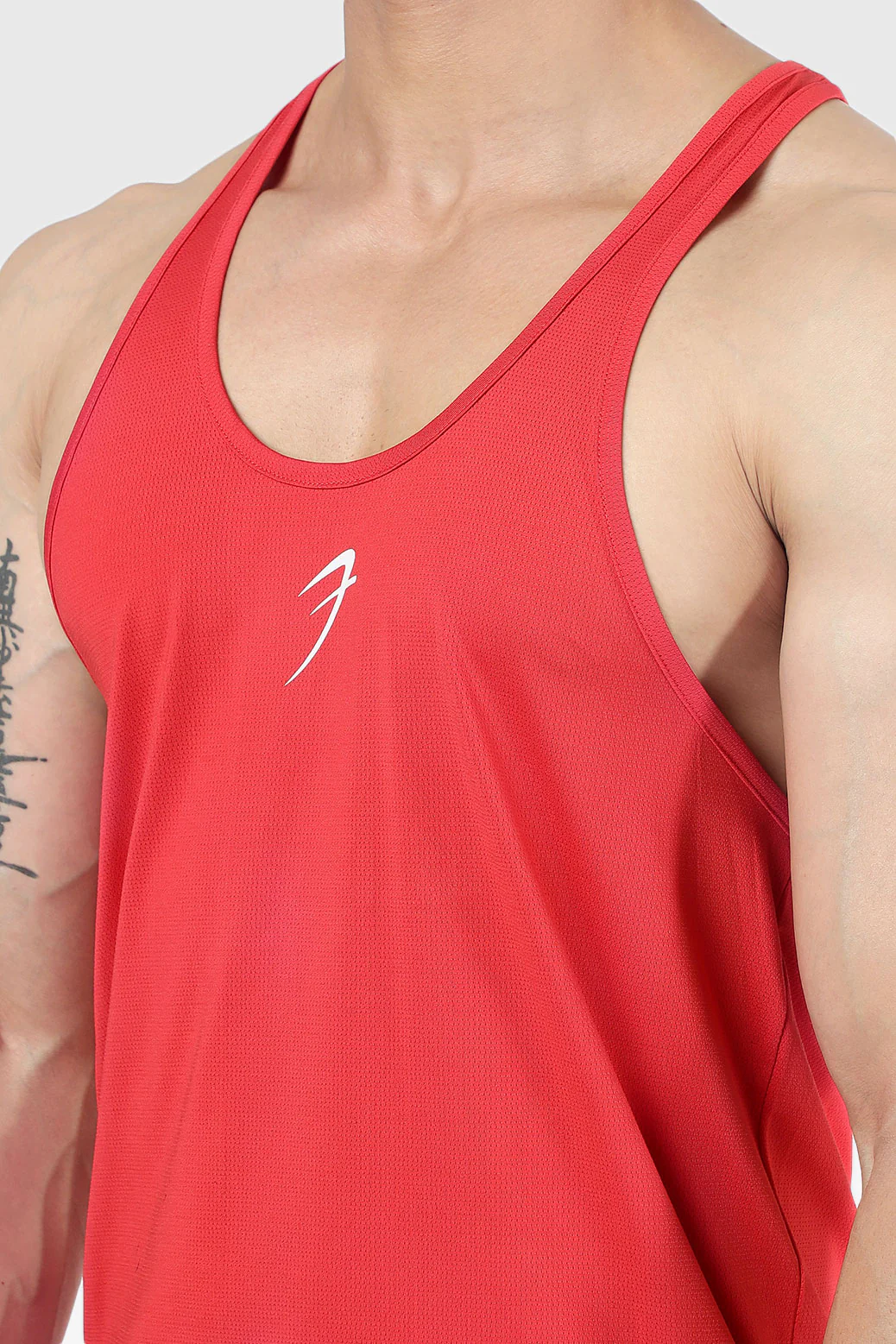 Surge Stringer Red - Image 3