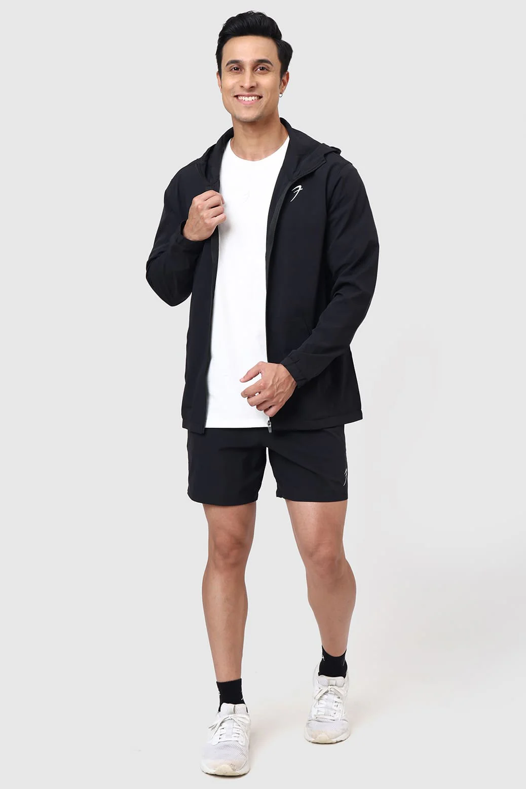 Thread Jacket Black - Image 2