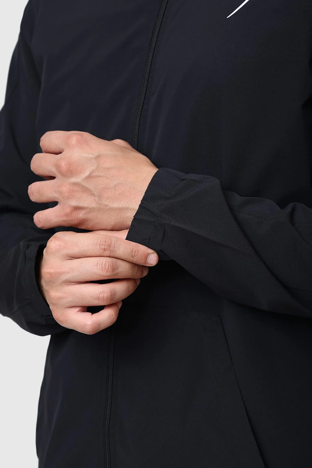 Thread Jacket Black - Image 3