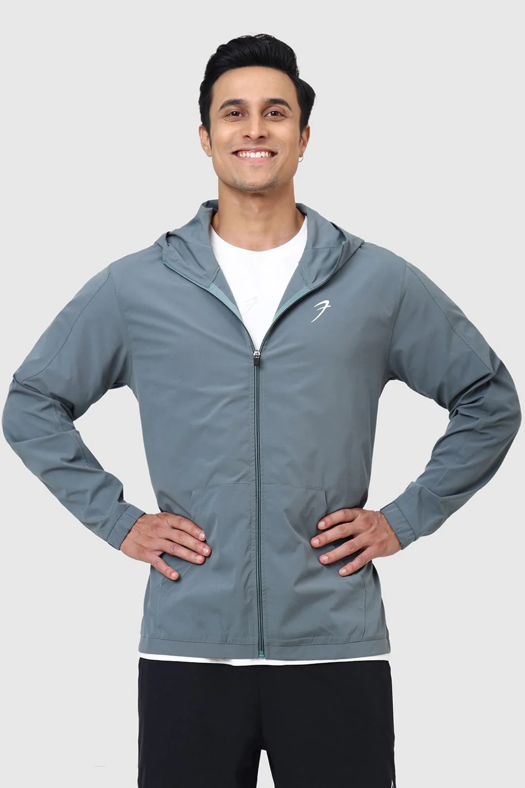 Thread Jacket Forest Green - Image 6