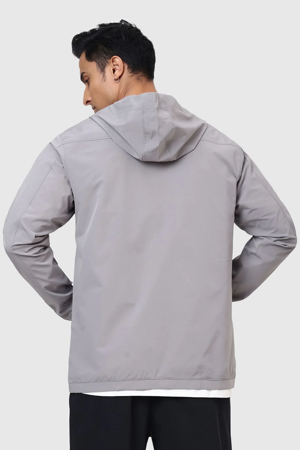 Thread Jacket Grey - Image 7