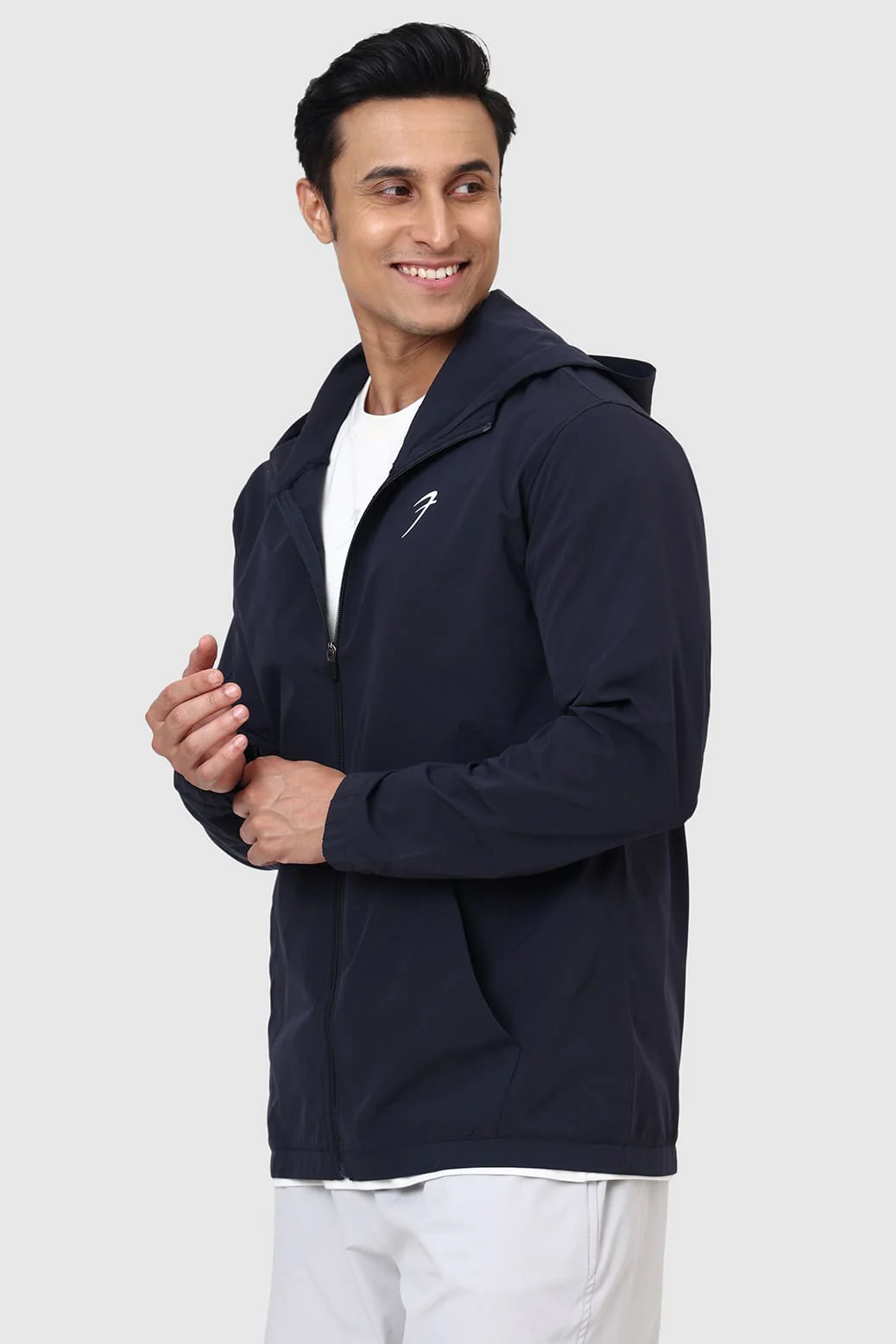Thread Jacket Navy