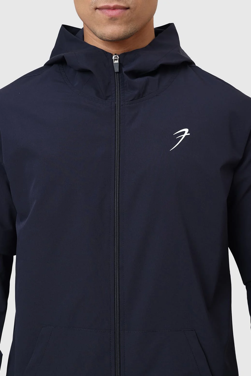 Thread Jacket Navy - Image 5