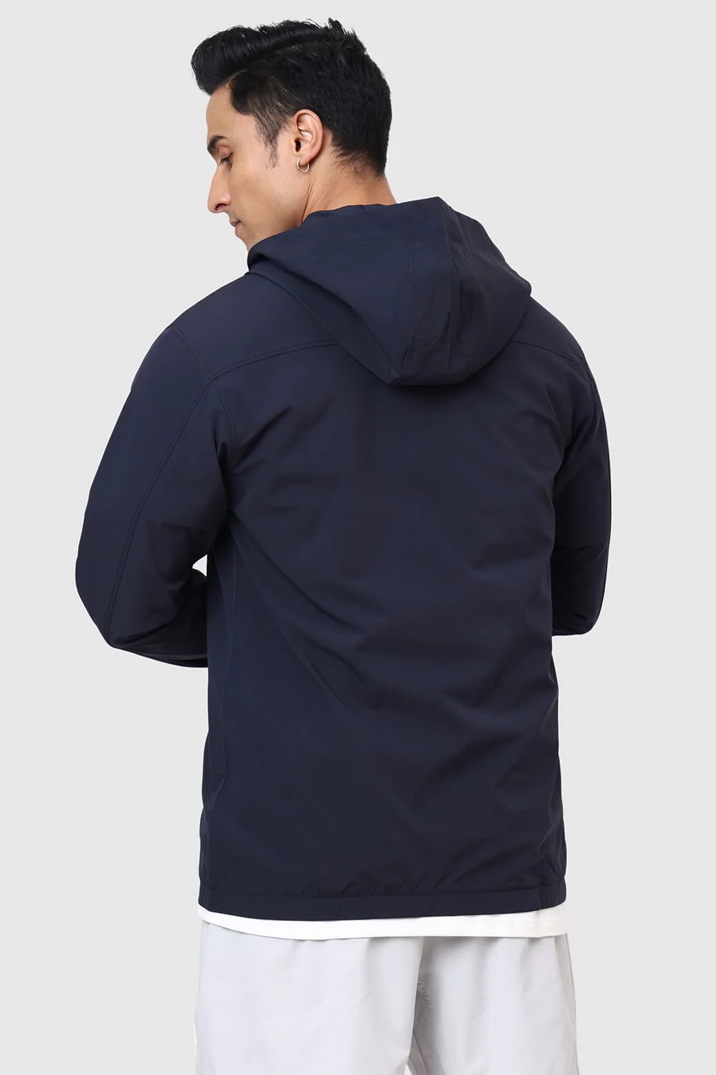 Thread Jacket Navy - Image 7