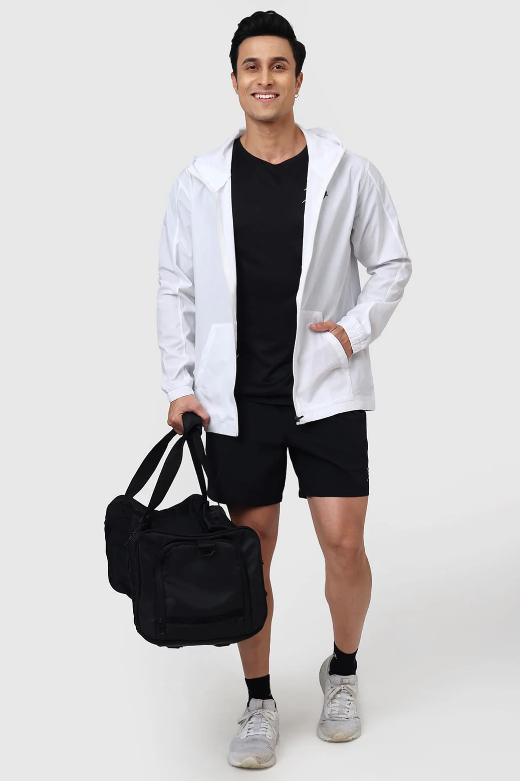 Thread Jacket White - Image 3