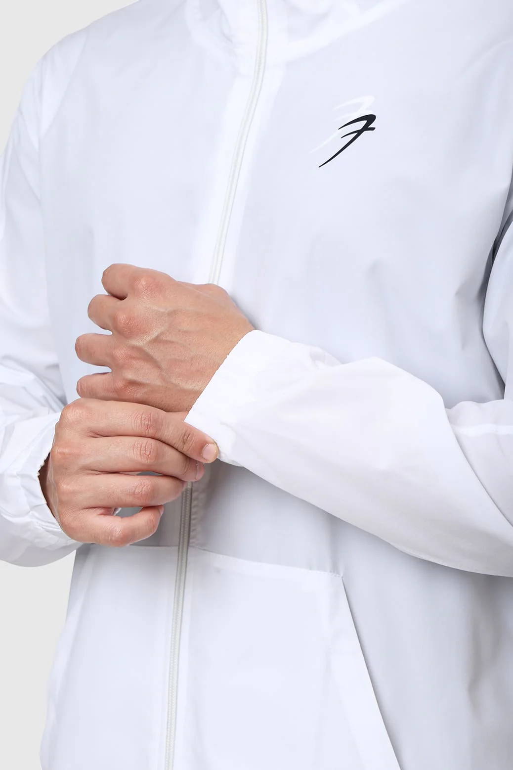 Thread Jacket White - Image 4