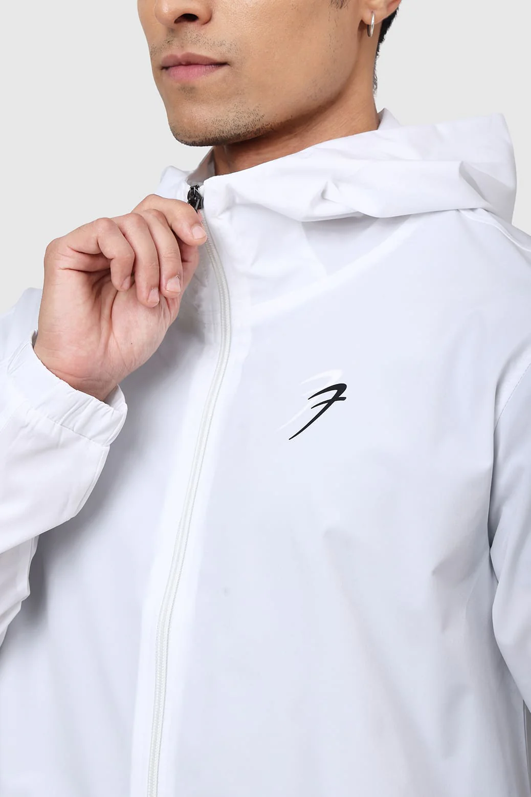 Thread Jacket White - Image 5