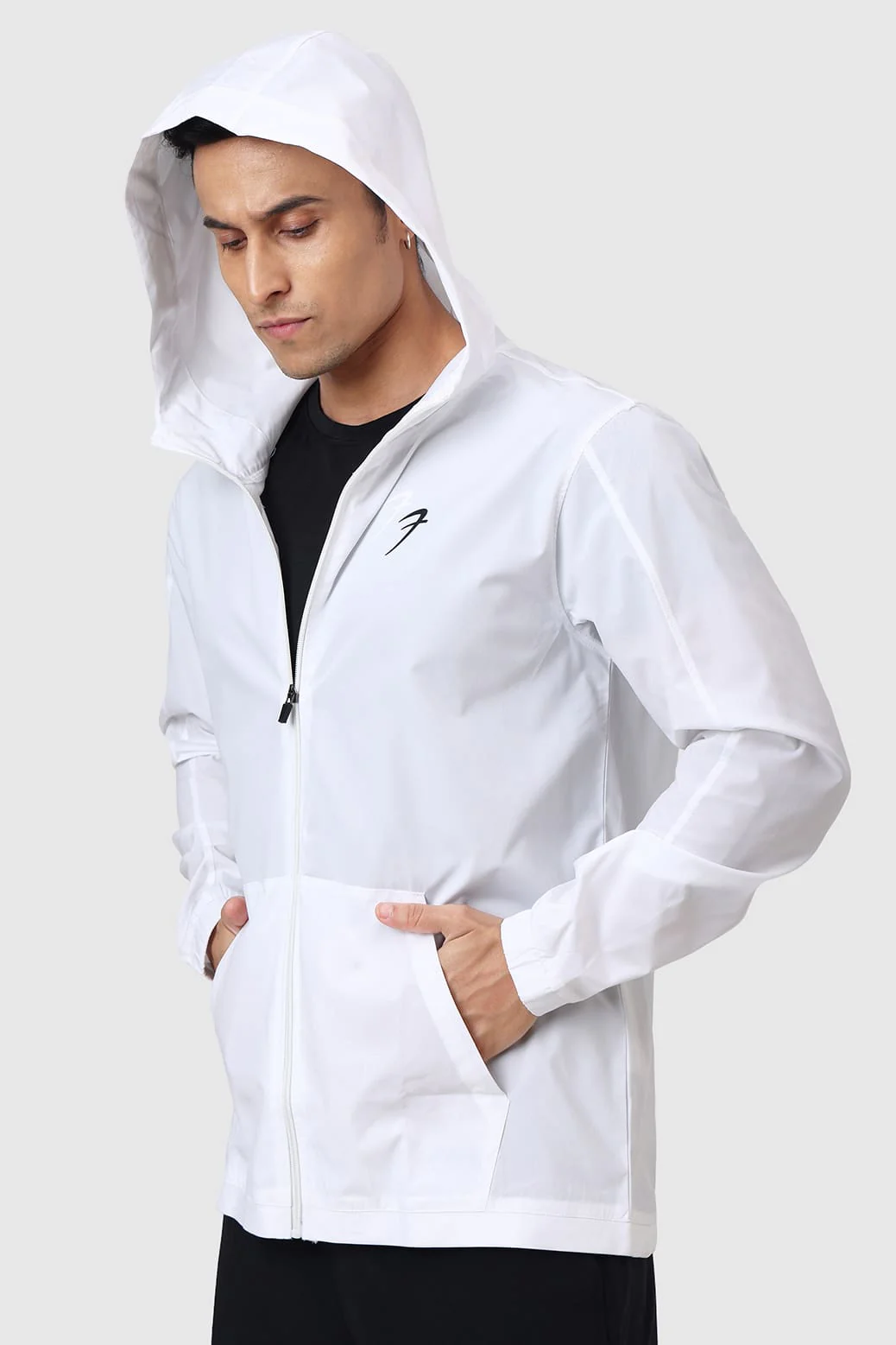 Thread Jacket White - Image 6