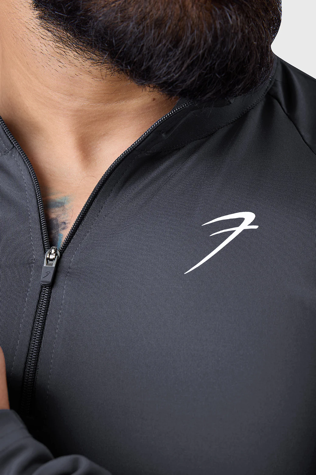 Thrive Pullovers Grey - Image 4