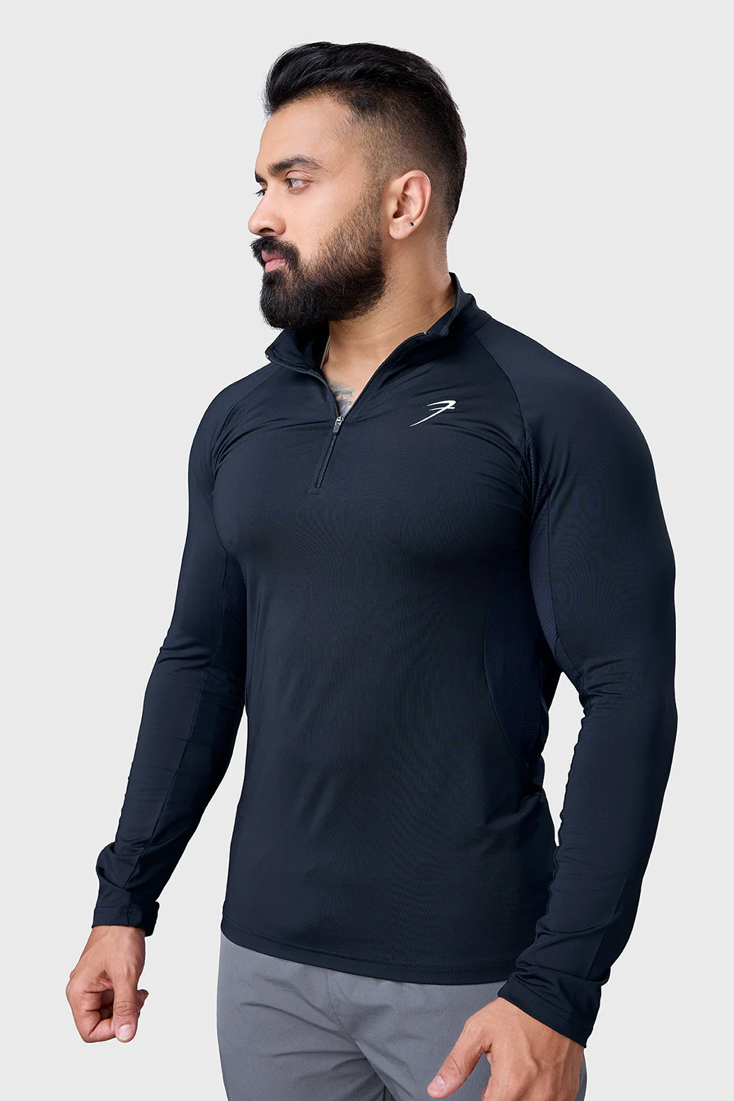 Thrive Pullovers Navy - Image 5