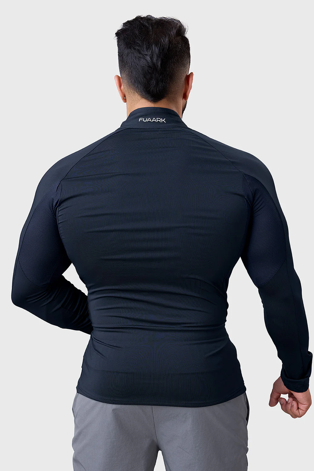 Thrive Pullovers Navy - Image 6