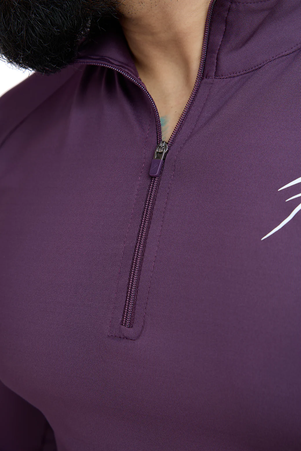 Thrive Pullovers Plum - Image 4