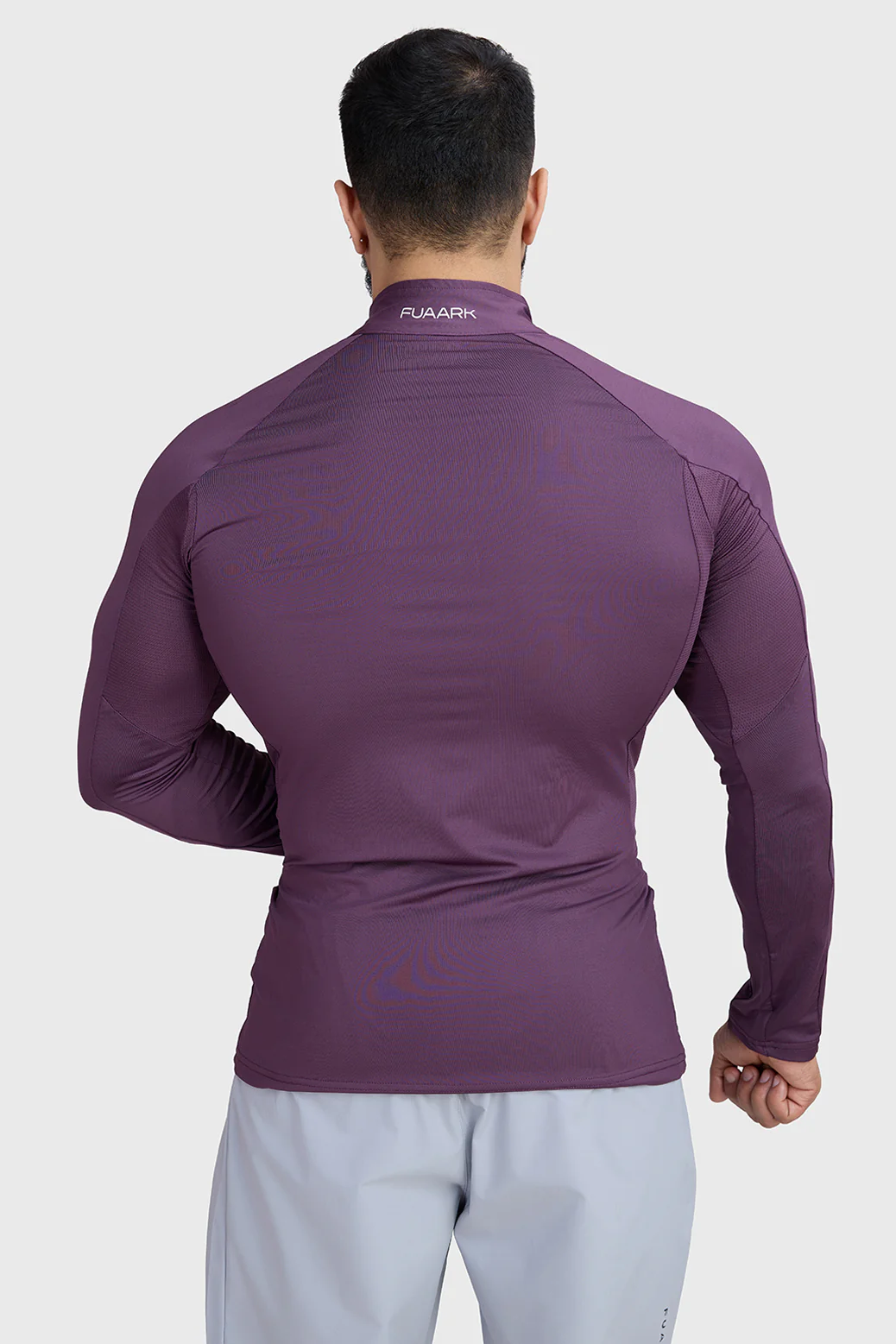 Thrive Pullovers Plum - Image 8