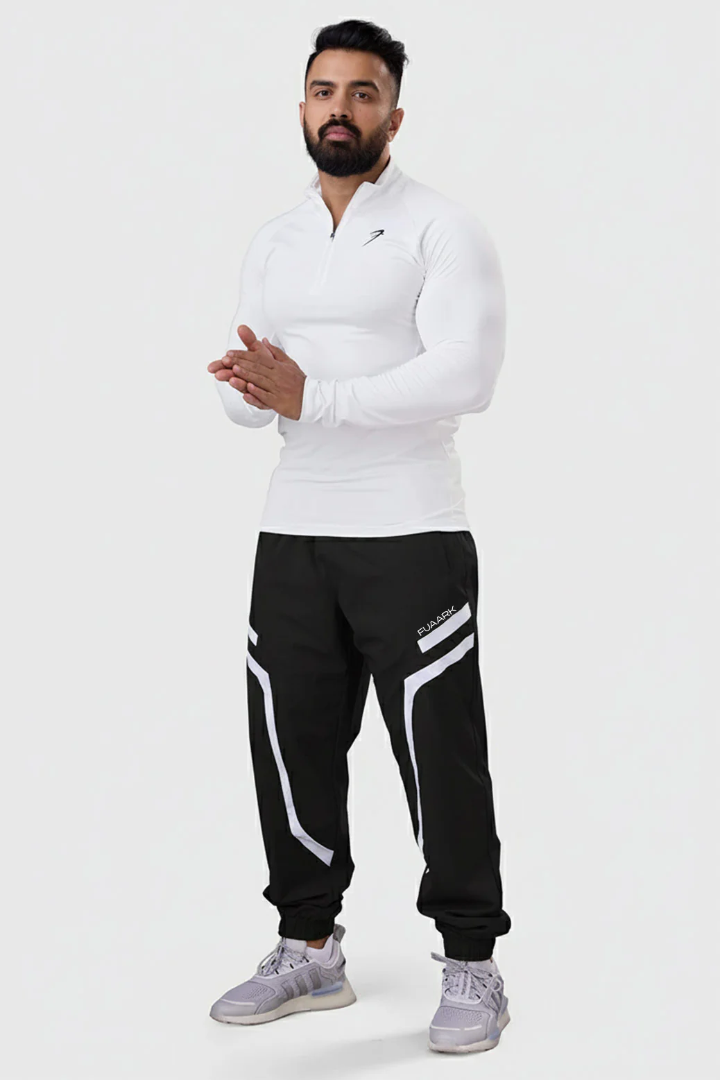 Thrive Pullovers White - Image 4