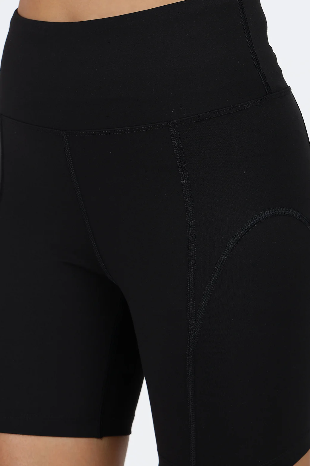 Timeless Nylon Shorts Black | Black - Image 3