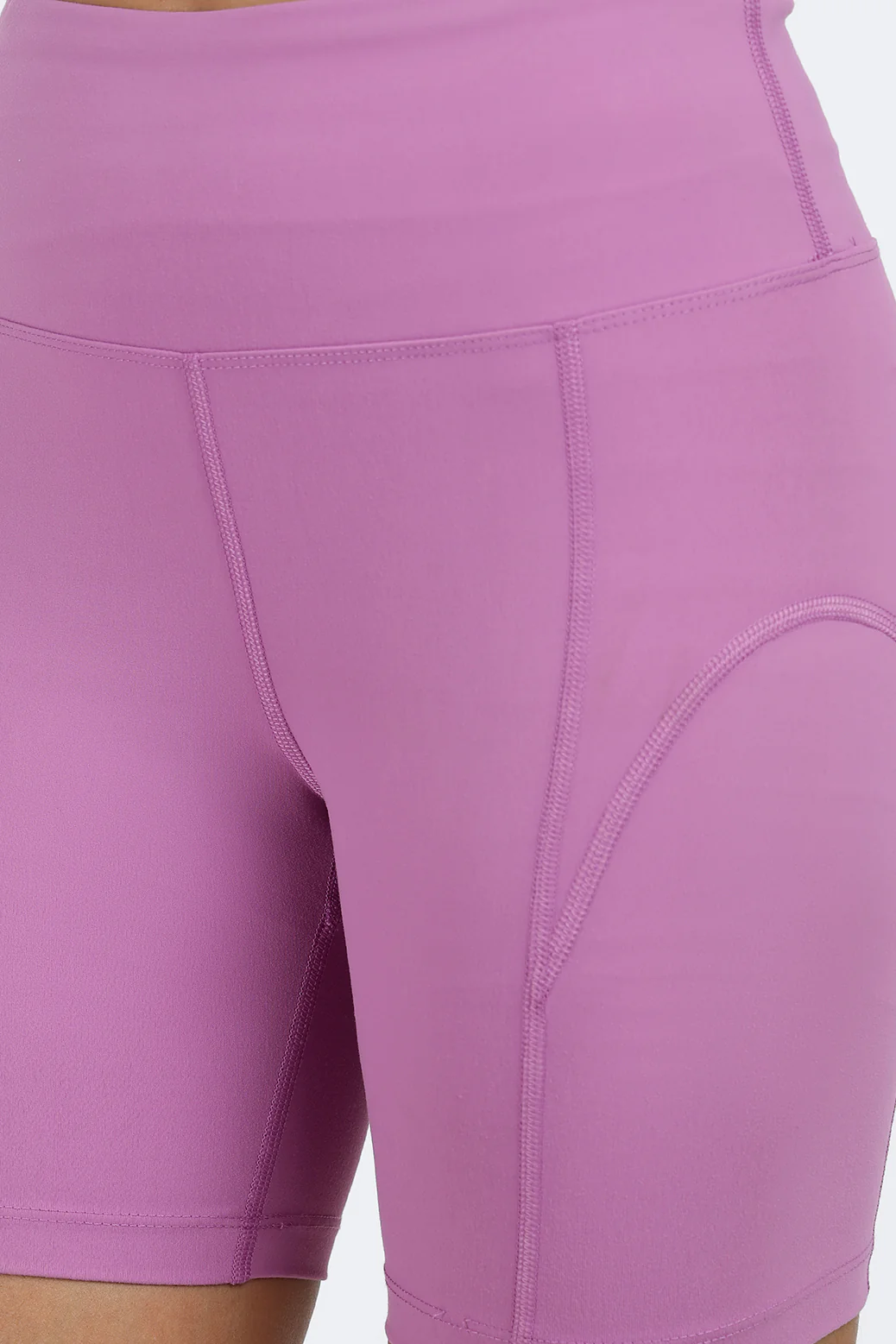 Timeless Nylon Shorts Pink - Image 3