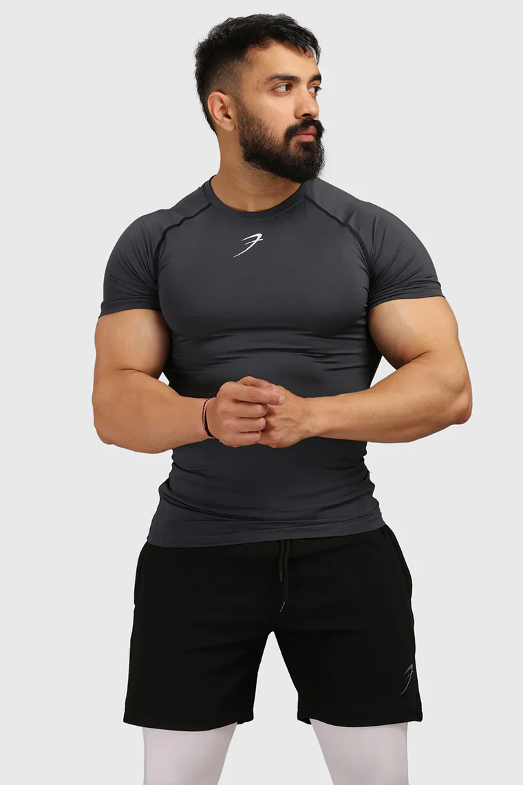 Ultra & Compression Grey Set