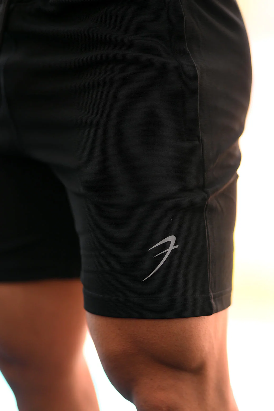 Ultra Shorts Black - Image 3