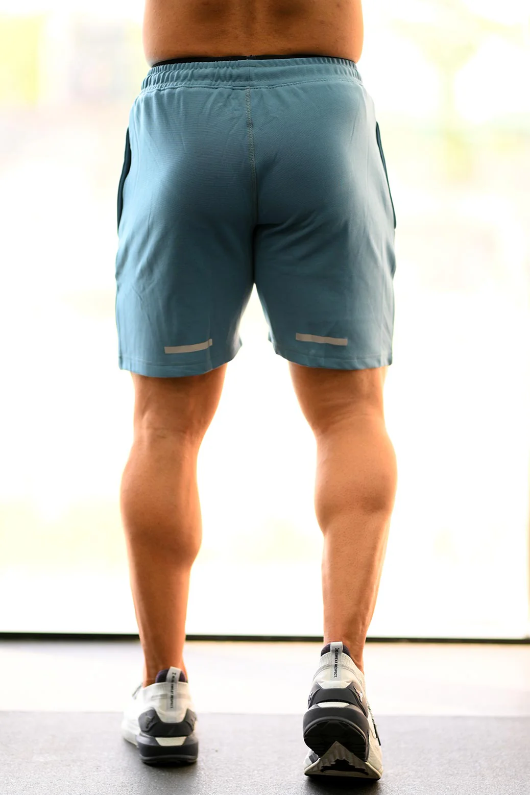Ultra Shorts Blue - Image 5