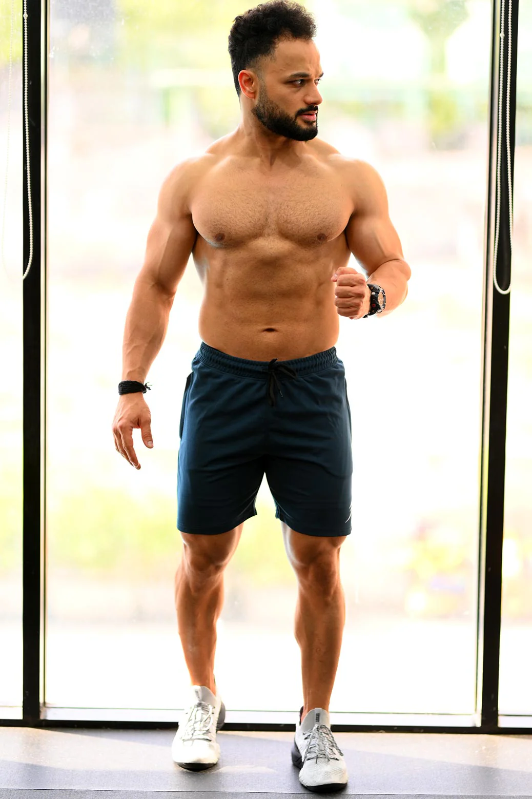 Ultra Shorts Teal - Image 2