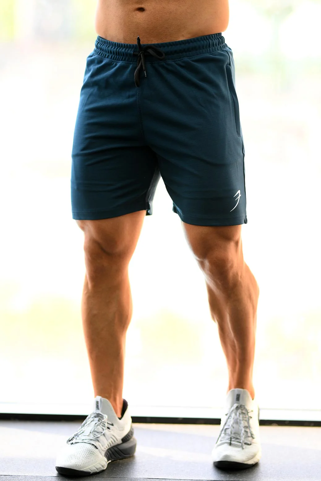 Ultra Shorts Teal - Image 6