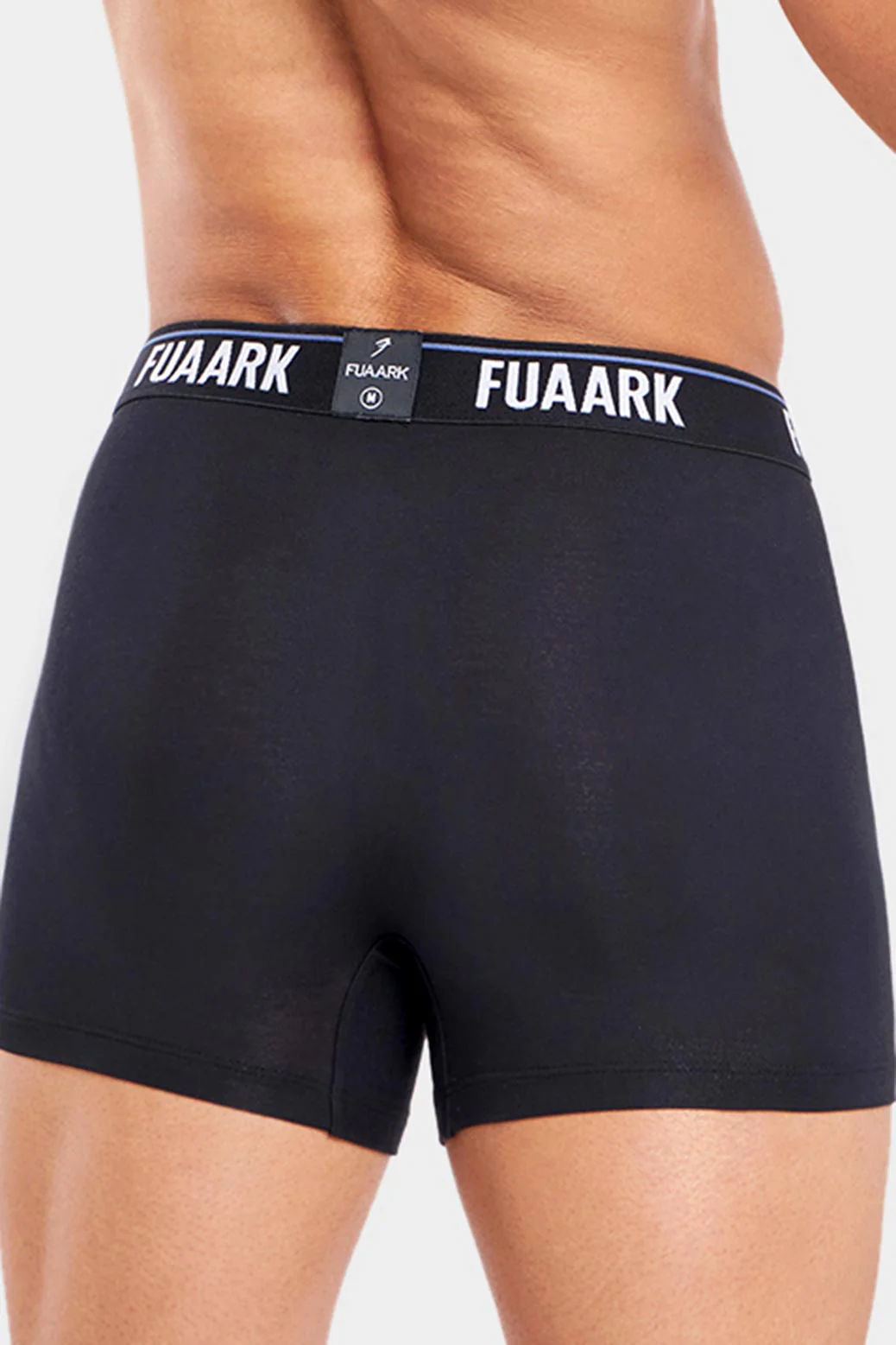 Ultra Soft Modal Trunks Black - Image 6