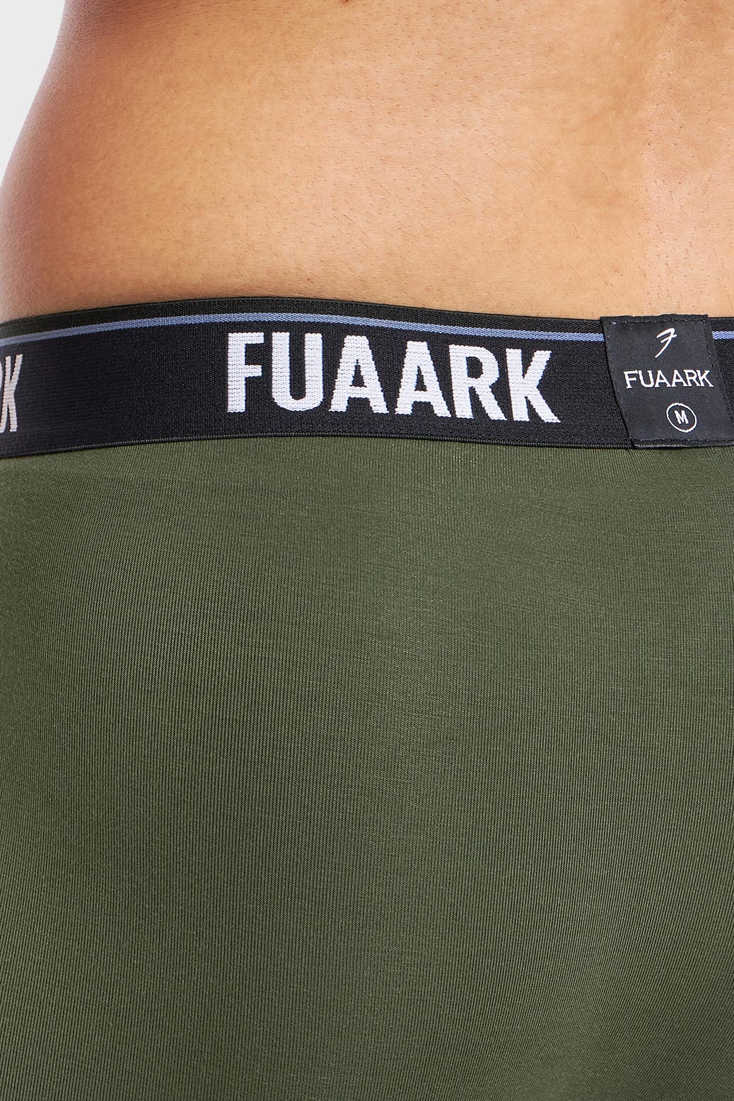 Ultra Soft Modal Trunks Olive - Image 4