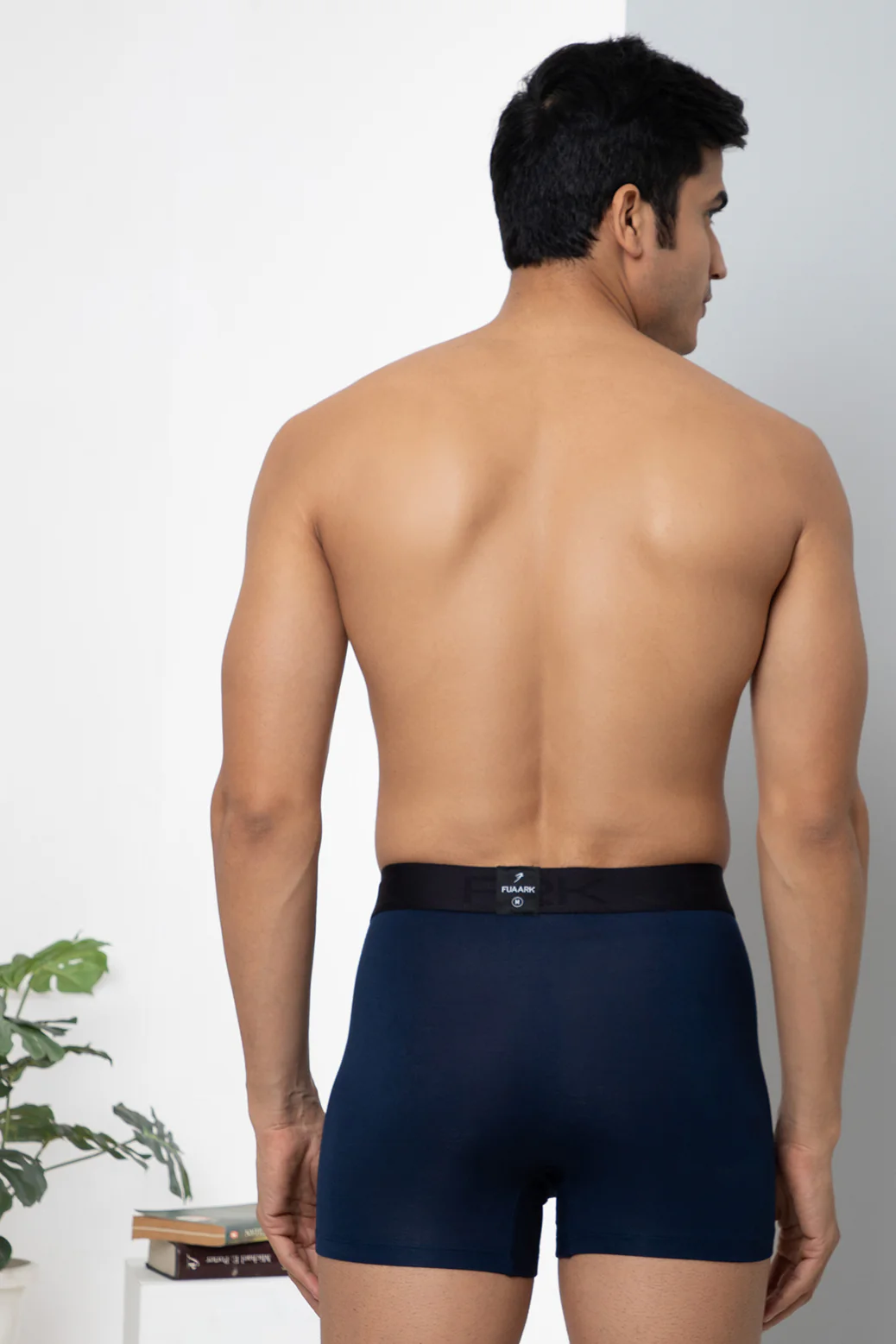 Ultra Soft Modal Trunks Classic Navy - Image 6