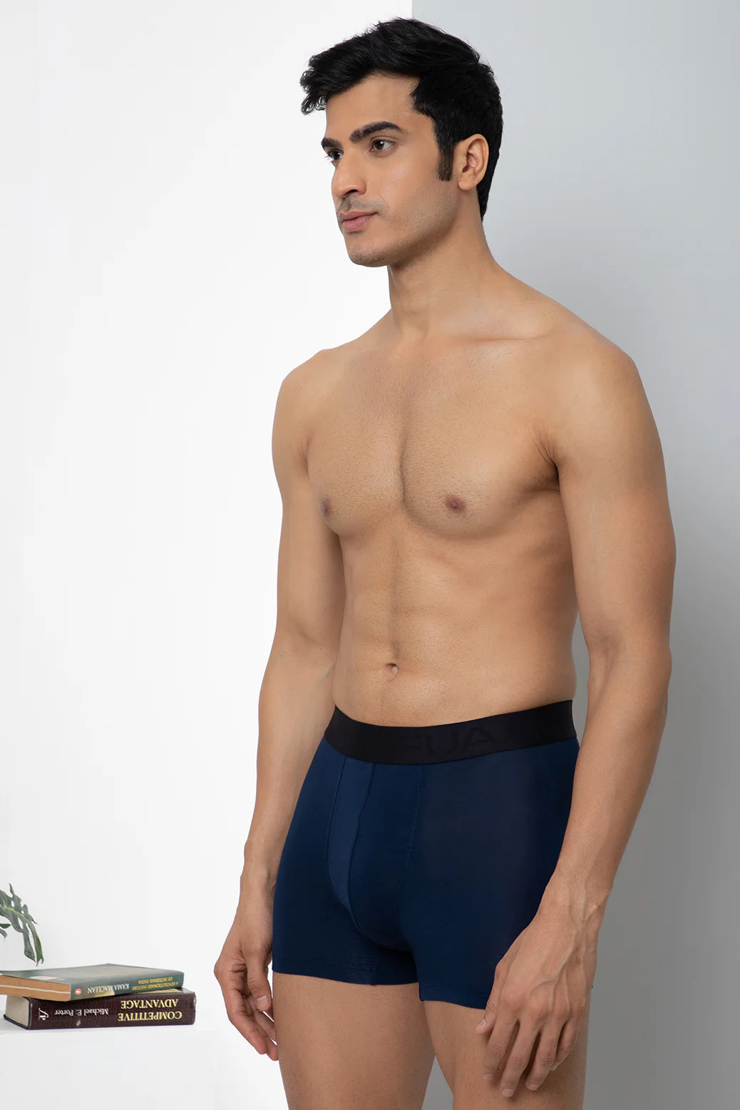 Ultra Soft Modal Trunks Classic Navy - Image 8