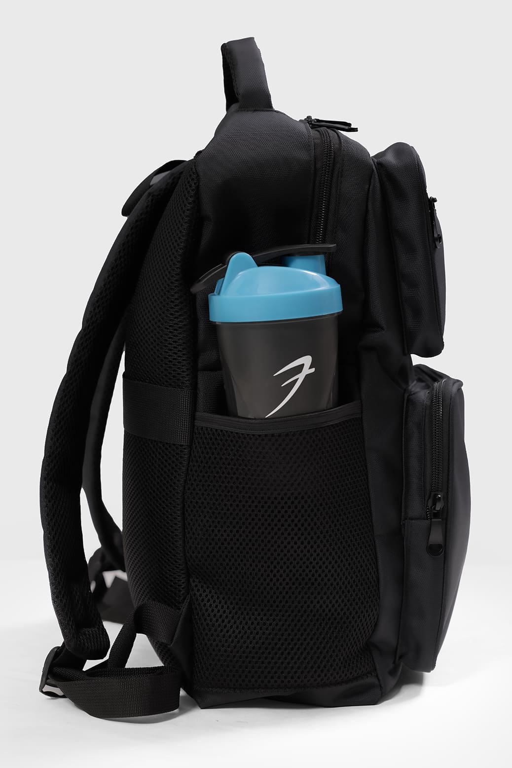 Urban Backpack Black - Image 7
