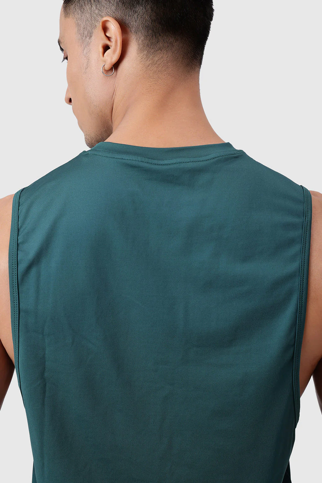 Urban Deep Arm Tank Emerald Green - Image 4