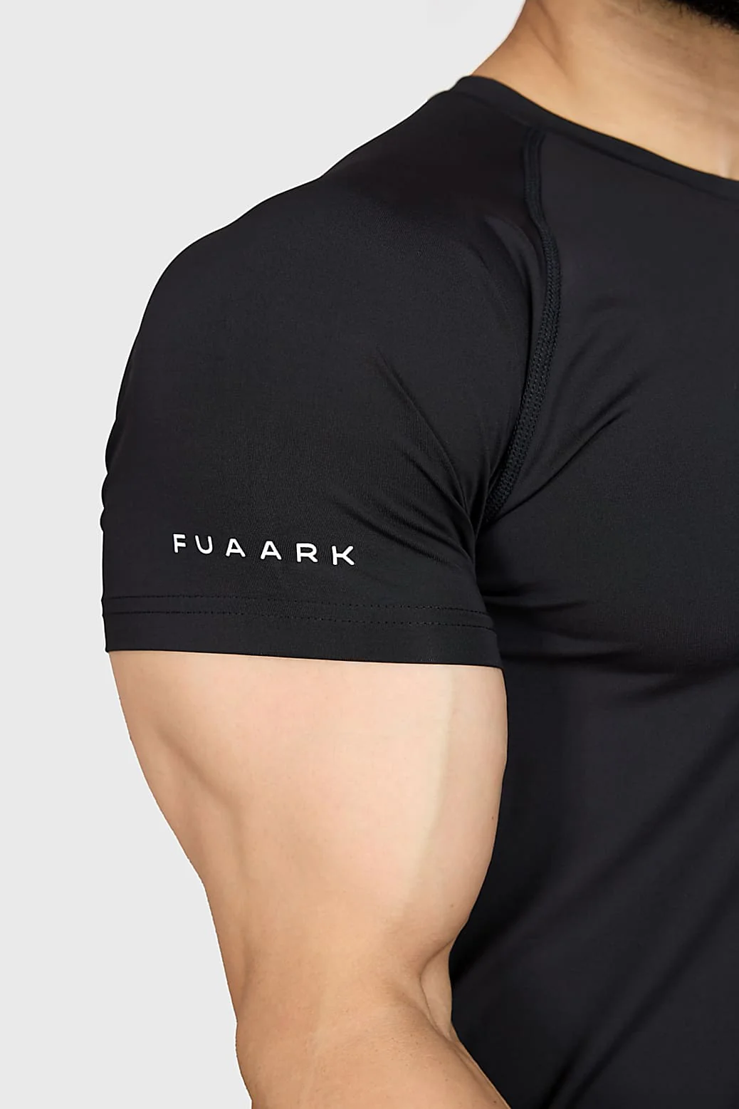 Urban T-shirt Black - Image 5