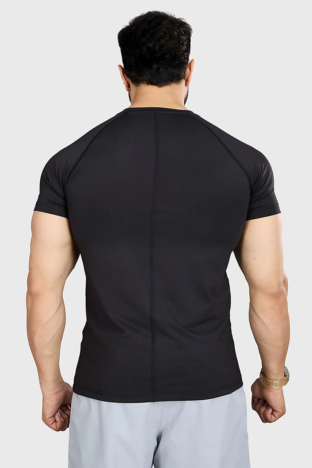 Urban T-shirt Black - Image 6