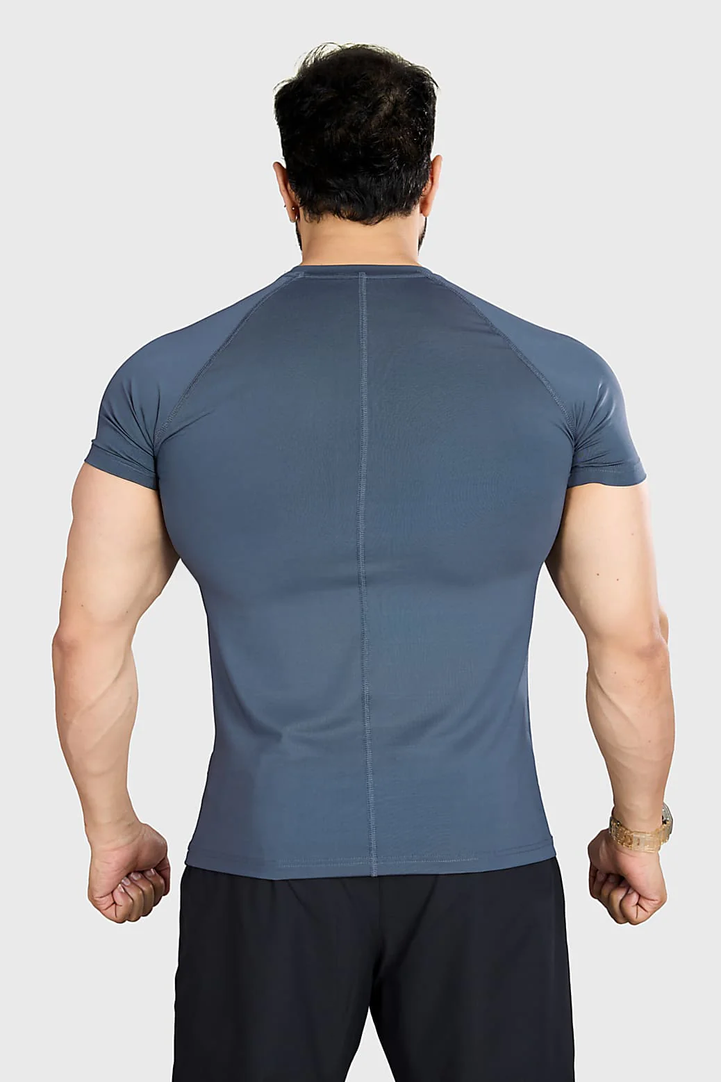 Urban T-shirt Grey - Image 7