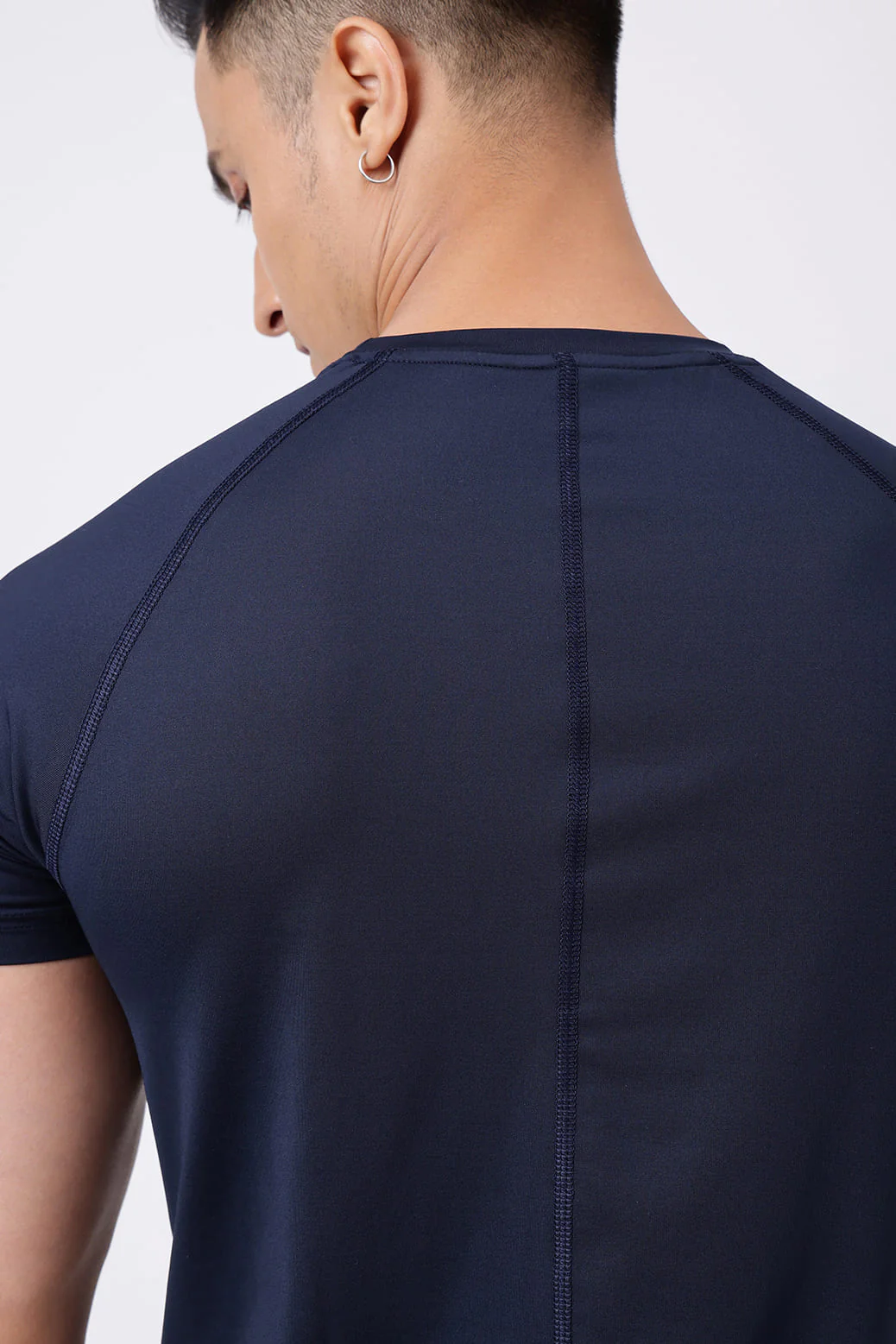 Urban T-shirt Navy - Image 5
