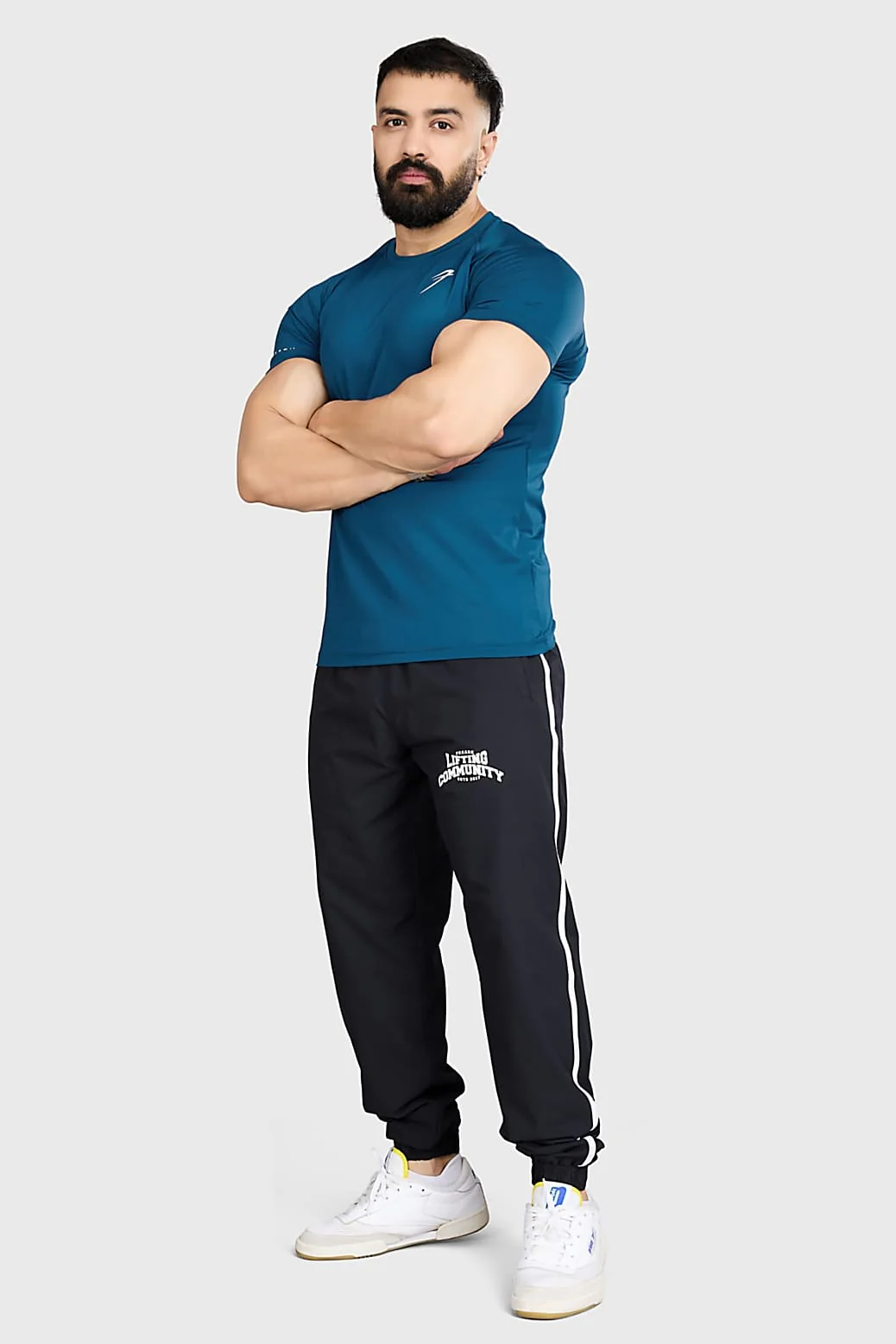 Urban T-shirt Teal - Image 2
