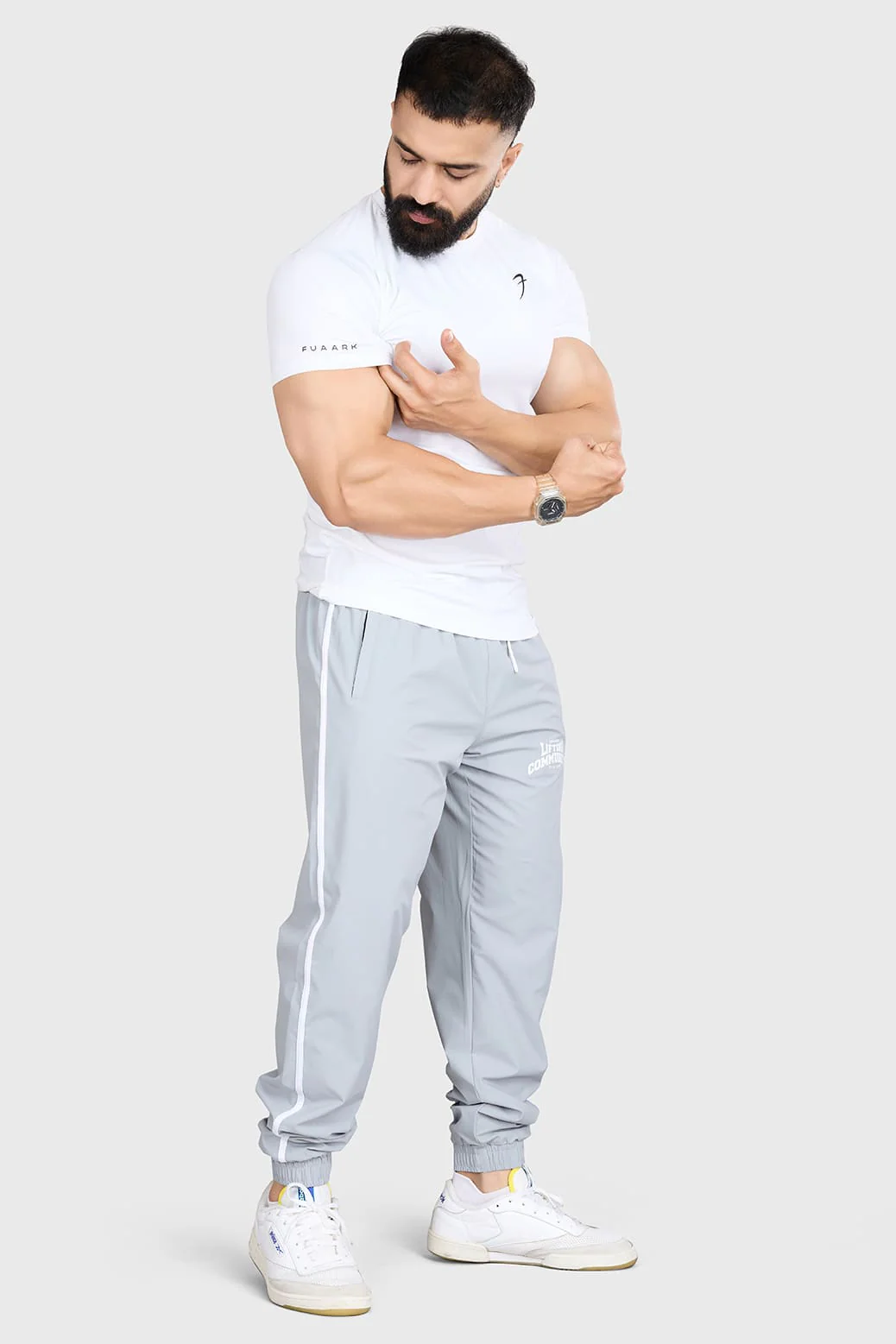 Urban T-shirt White - Image 2