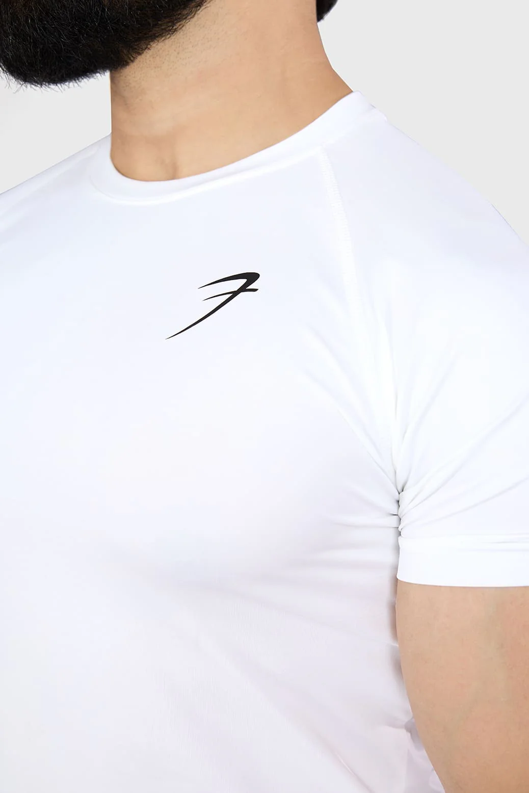 Urban T-shirt White - Image 3