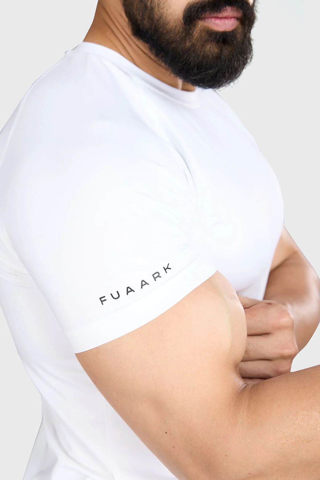 Urban T-shirt White - Image 4