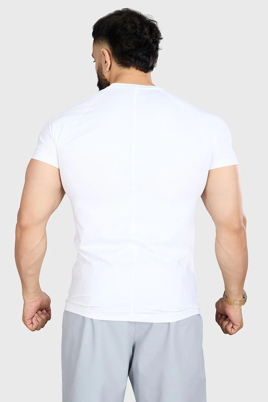 Urban T-shirt White - Image 5