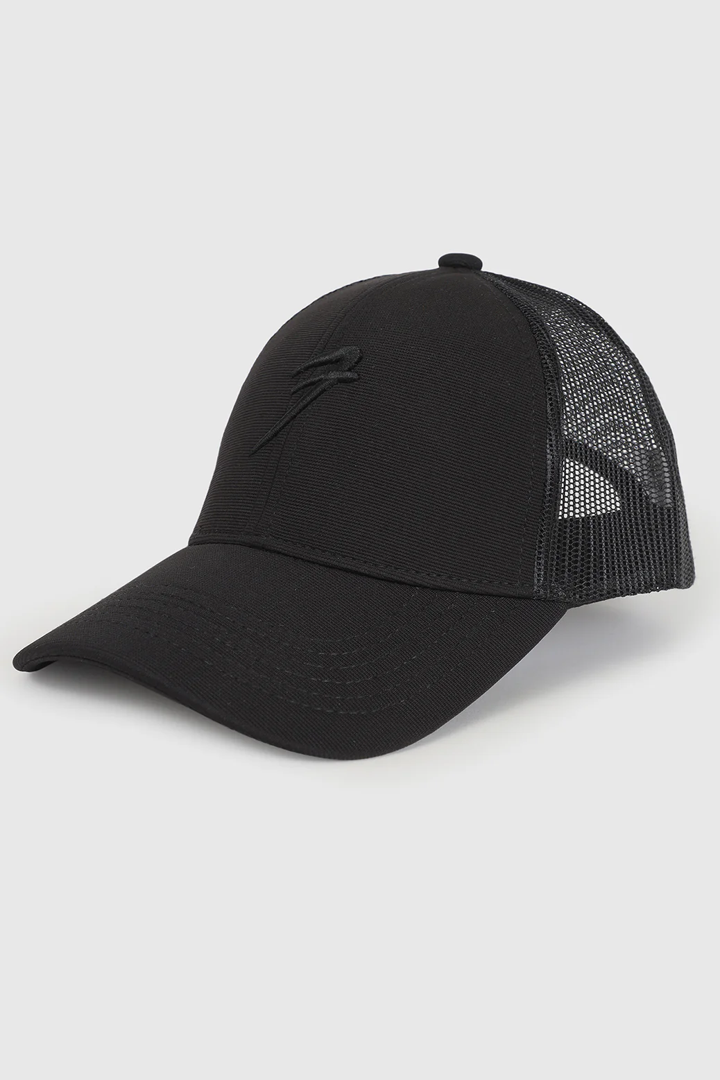 Urban Trucker cap Black